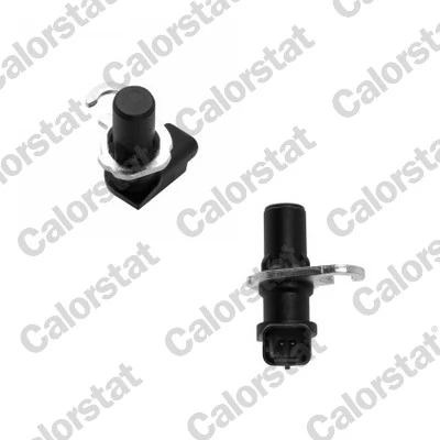 Sensor, crankshaft pulse